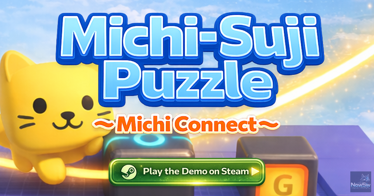 Michi-Suji Puzzle screenshot