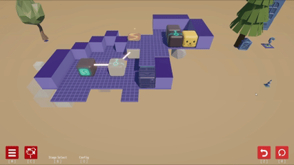 Puzzle board with multiple possible answers